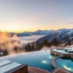 10 exceptional mountain spas for absolute relaxation