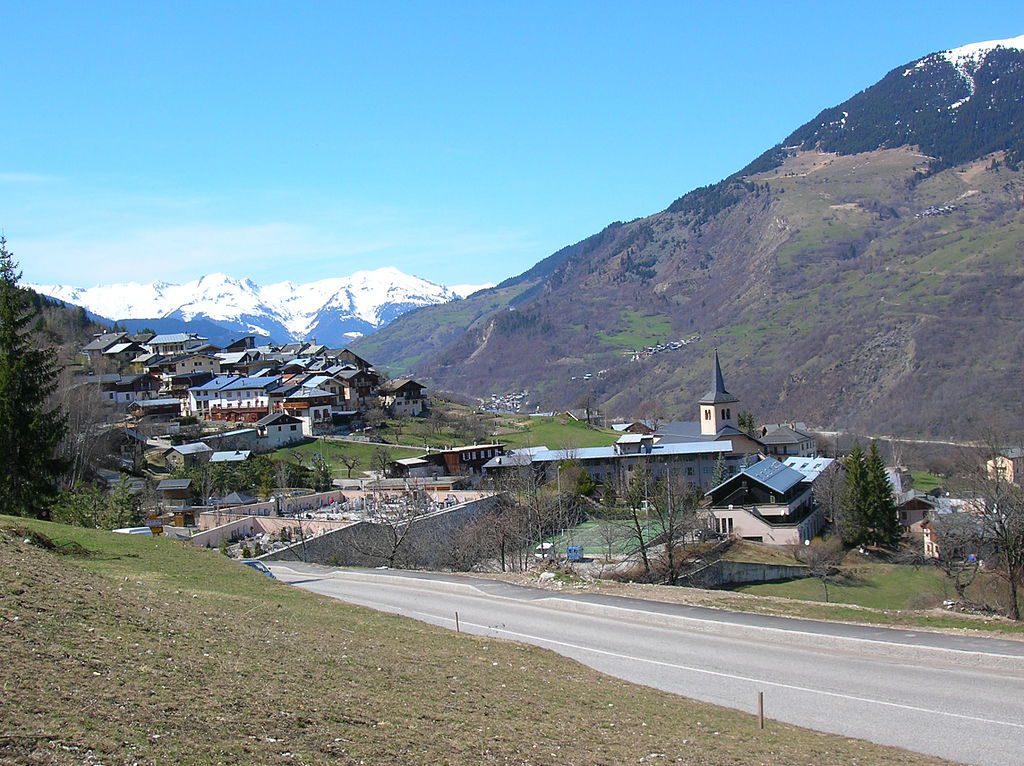 Saint Bon tarentaise