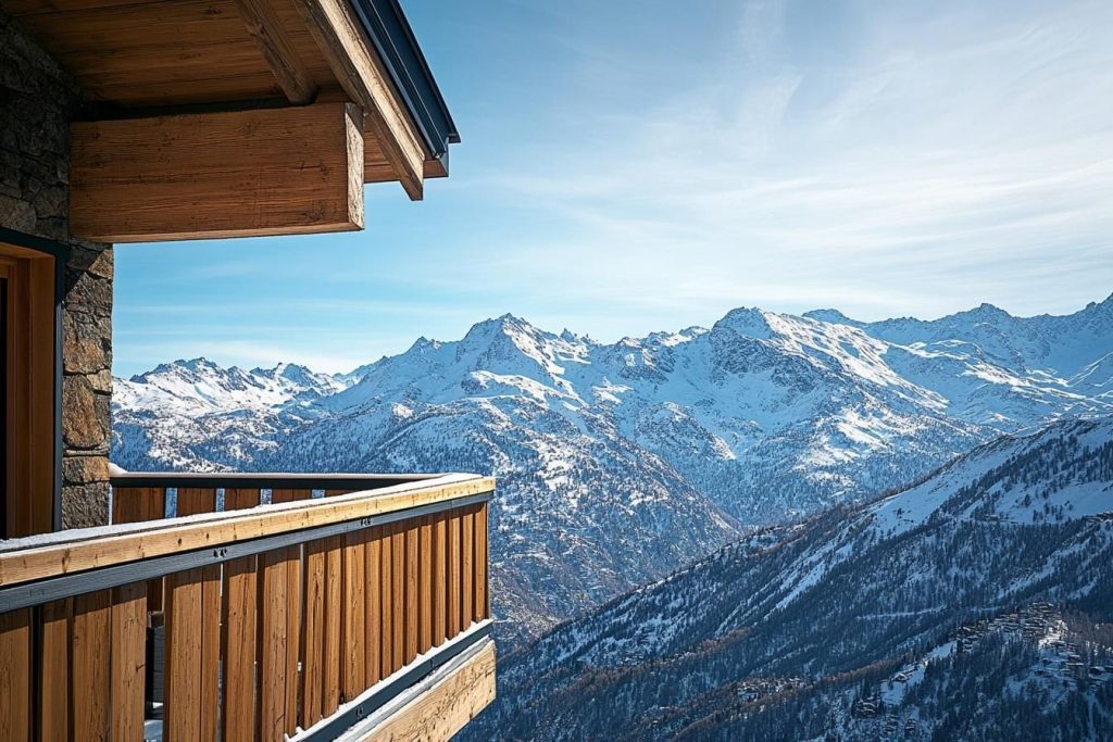 courchevel rental value simulator