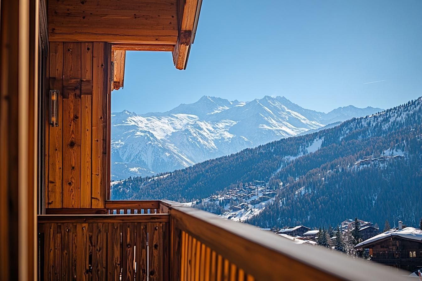 Courchevel real estate value estimate