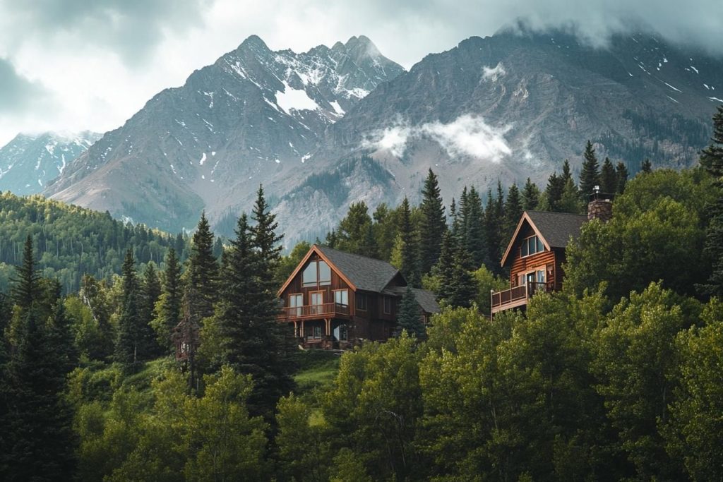 Investir en montagne : comment estimer le revenu locatif d'un logement