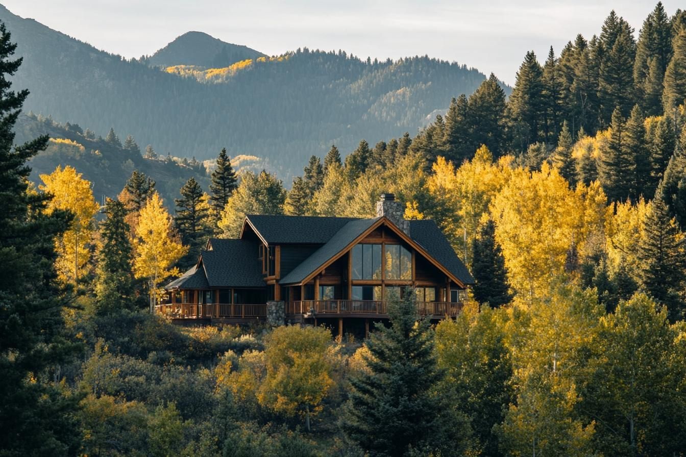 Investing in the mountains: how to estimate the rental income of a property