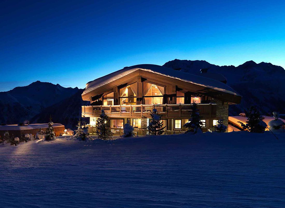 La Bergerie Chalet Courchevel