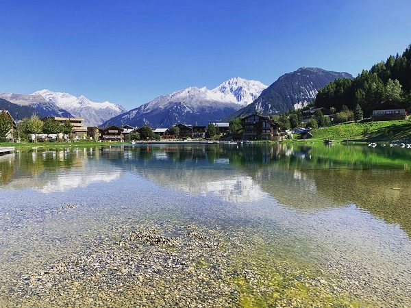 Courchevel Le Praz