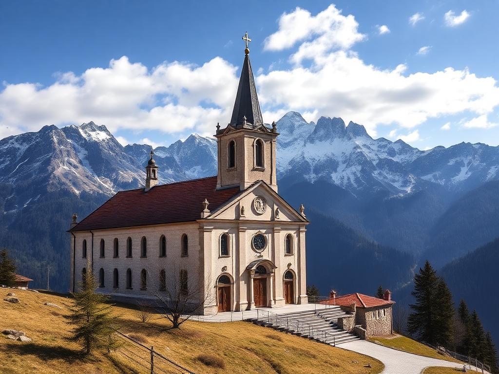 patrimoine culturel montagnard