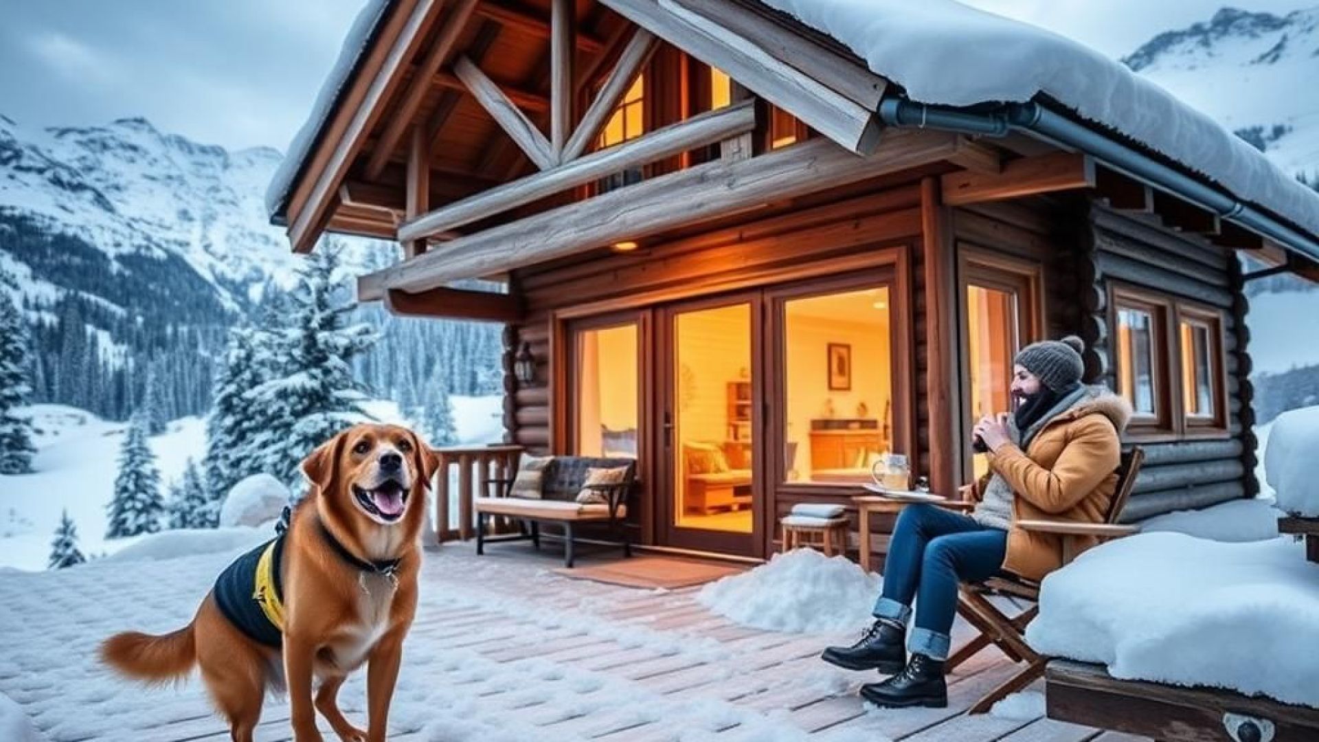 Stay with your four-legged companion with Luxury Collection